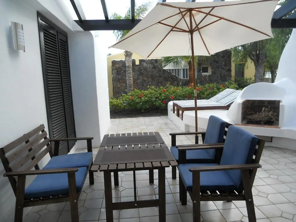Bungalows El Jardin Hotel Pajara  Holiday park