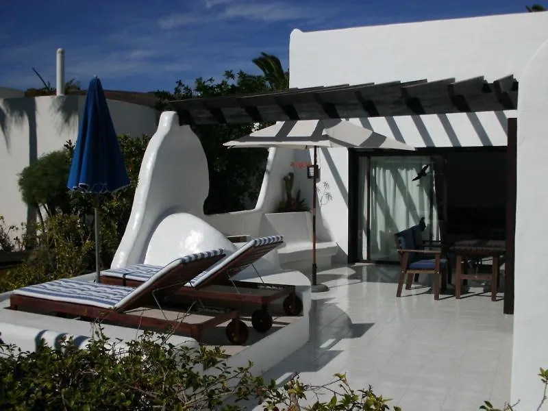 Holiday park Bungalows El Jardin Hotel Pajara