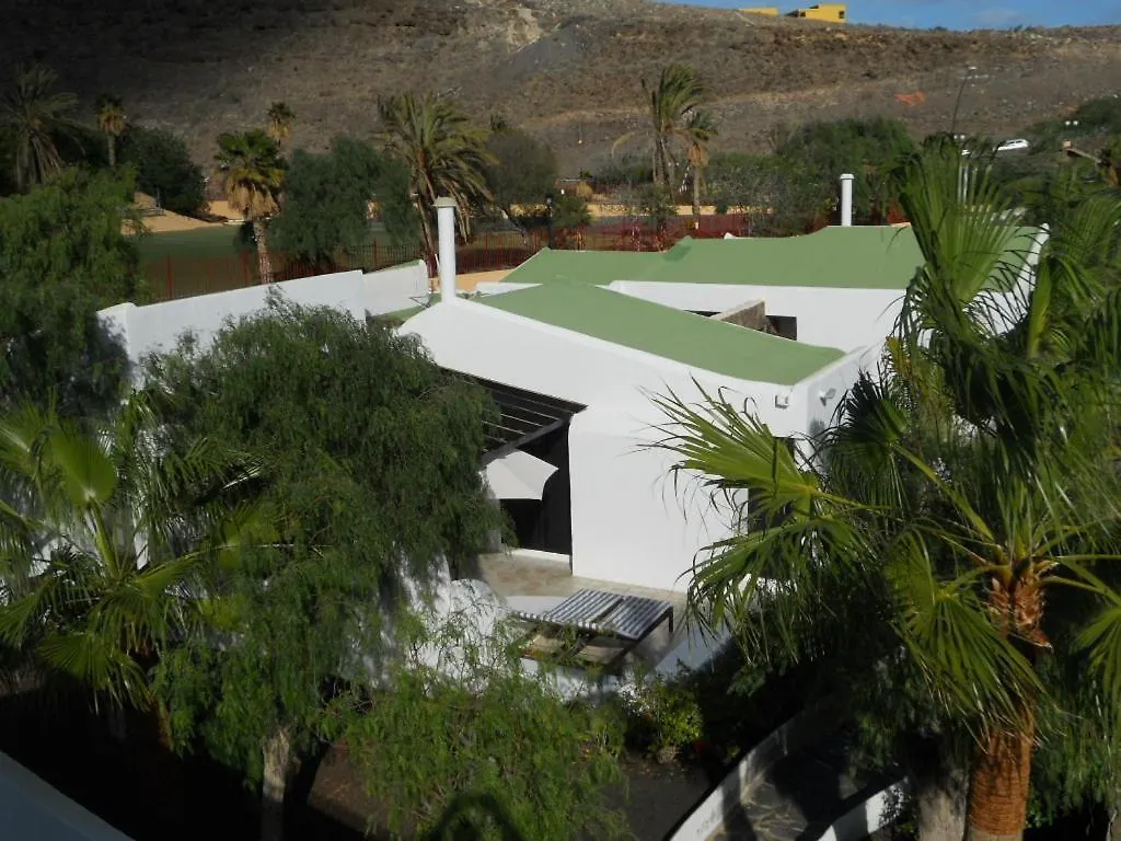 *** Holiday park Bungalows El Jardin Hotel Pajara  Spain