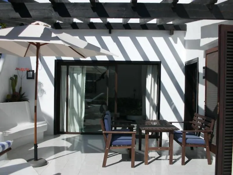 Bungalows El Jardin Hotel Pajara  Spain
