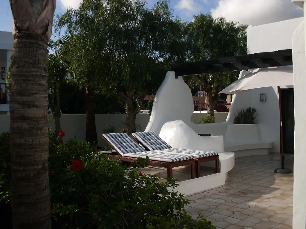 Bungalows El Jardin Hotel Pajara
