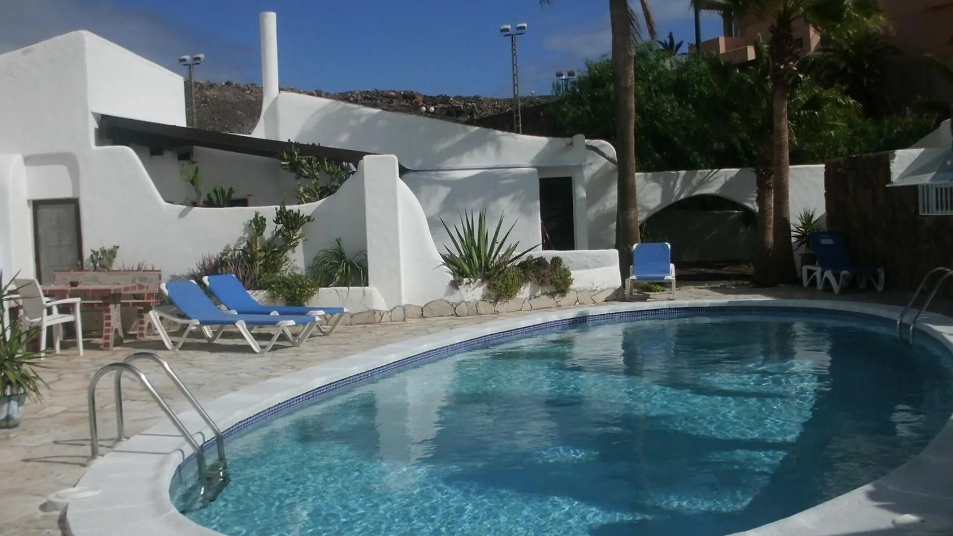 Bungalows El Jardin Hotel Pajara  3*, Pajara (Fuerteventura)