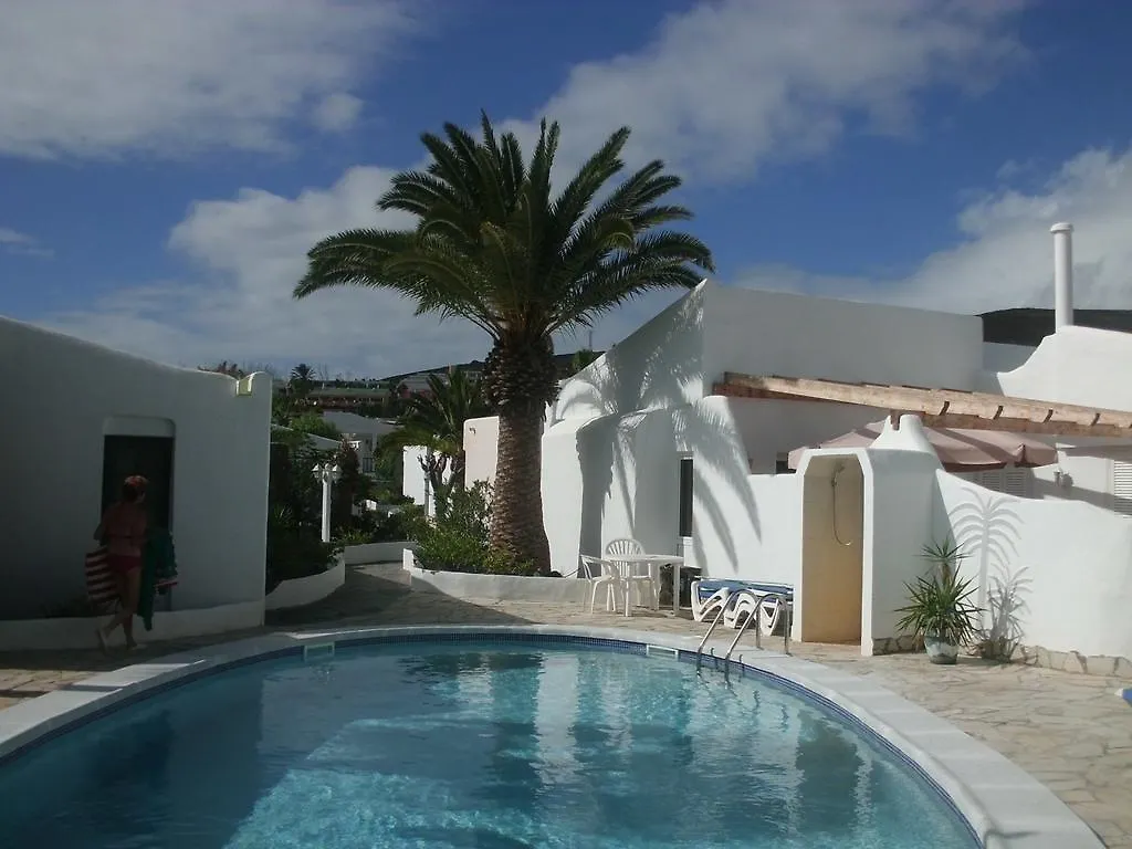 Bungalows El Jardin Hotel Pajara