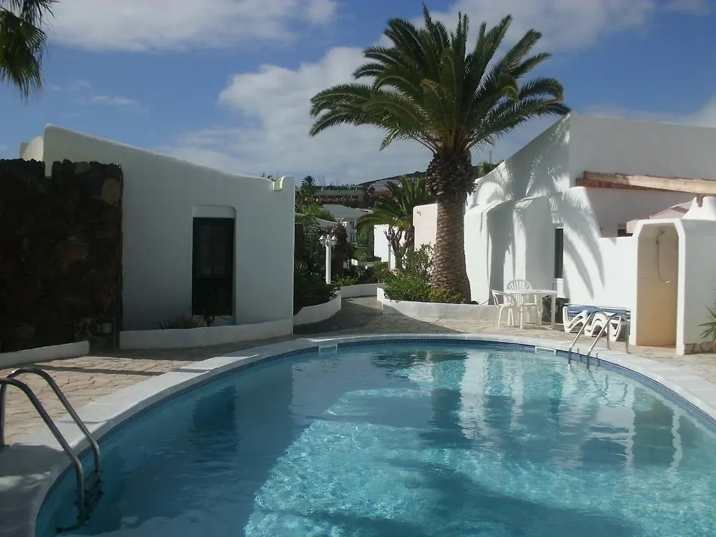 Bungalows El Jardin Hotel Pajara  Holiday park