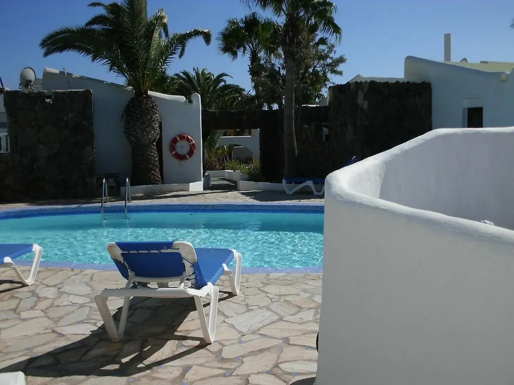 Holiday park Bungalows El Jardin Hotel Pajara
