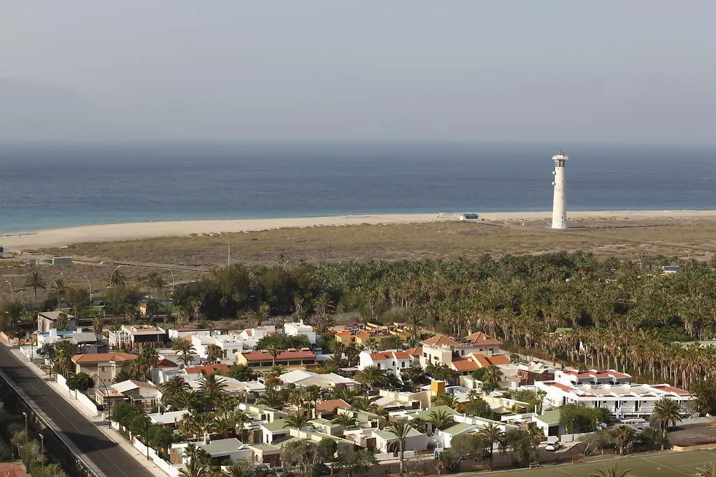 Holiday park Bungalows El Jardin Hotel Pajara