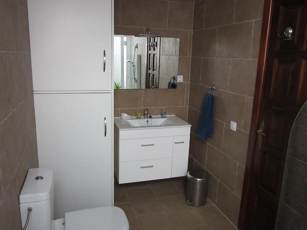 Bungalows El Jardin Hotel Pajara  Spain