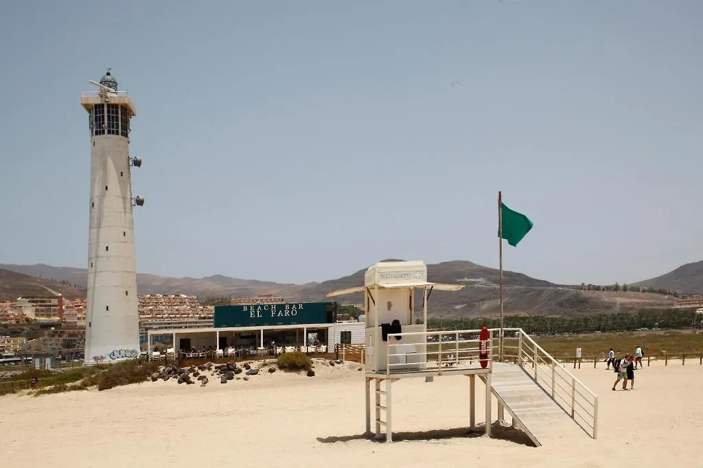 Bungalows El Jardin Hotel Pajara  Holiday park Pajara (Fuerteventura)