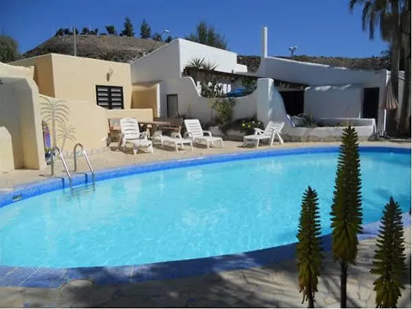 Bungalows El Jardin Hotel Pajara  Holiday park Pajara (Fuerteventura)